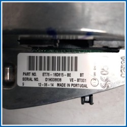 Pulsantiera unità autoradio FORD Tourneo Courier