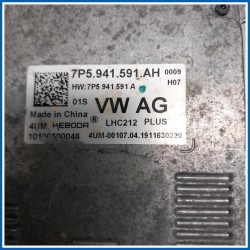 CENTRALINA FARO ANT. SX VOLKSWAGEN T-Roc