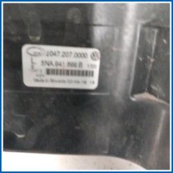 Fendinebbia ant. sx. VOLKSWAGEN T-Roc