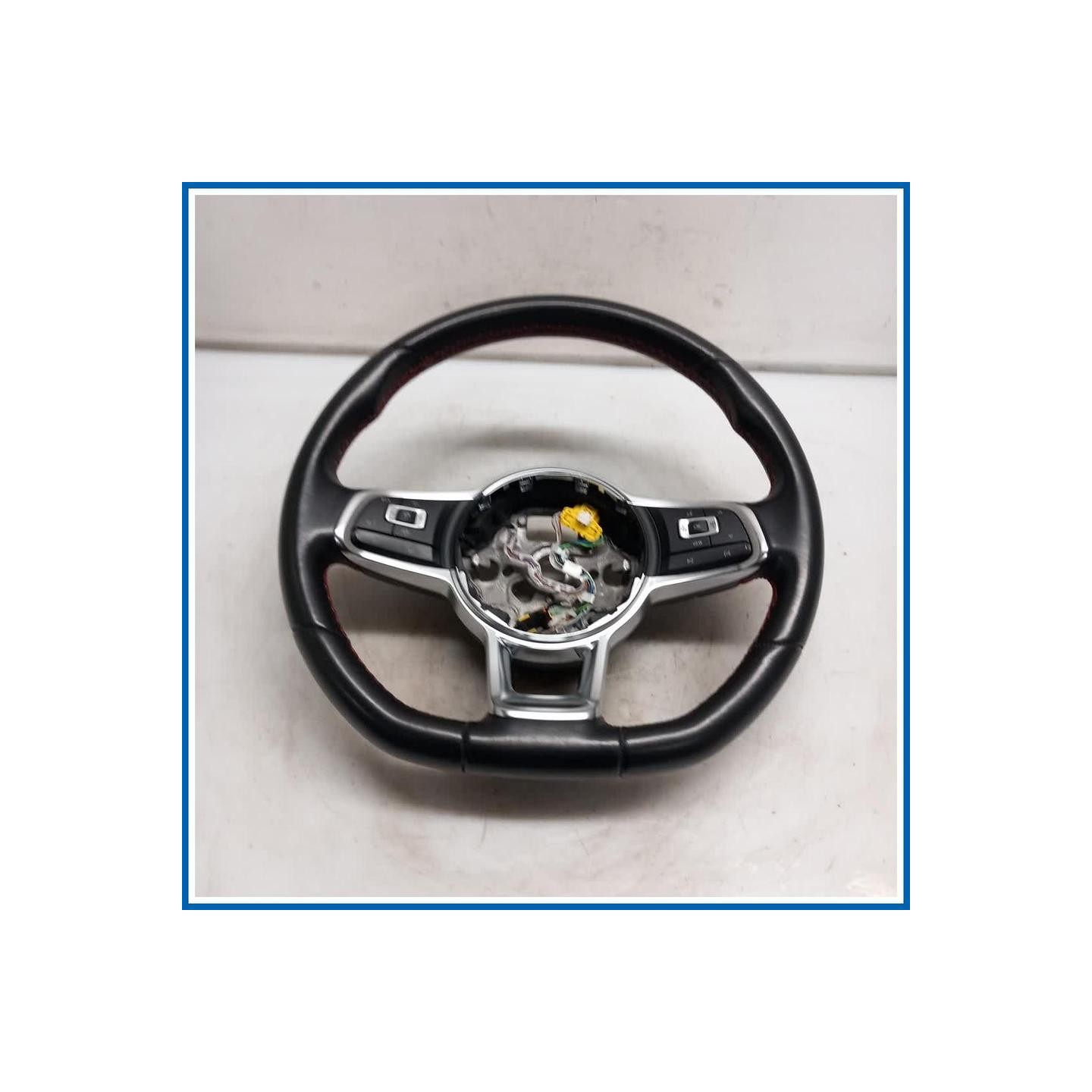 Volante Race tex riscaldato VOLKSWAGEN T-Roc
