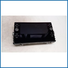 Indicatore infotainment VOLKSWAGEN T-Roc