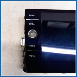 Indicatore infotainment VOLKSWAGEN T-Roc