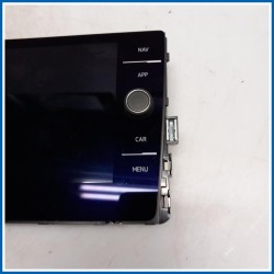 Indicatore infotainment VOLKSWAGEN T-Roc