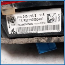 Fanale int. post. sx. VOLKSWAGEN T-Roc