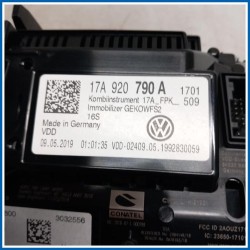 Quadro strumenti VOLKSWAGEN T-Roc