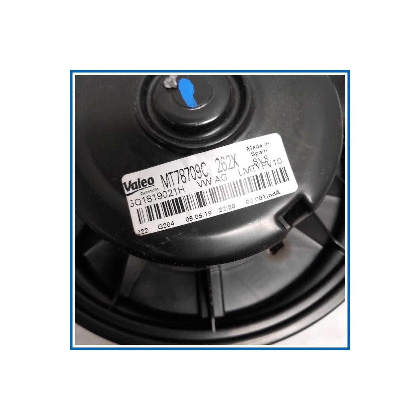 Motorino ventilazione abitacolo VOLKSWAGEN T-Roc