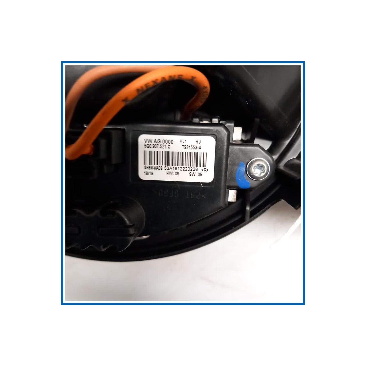Motorino ventilazione abitacolo VOLKSWAGEN T-Roc