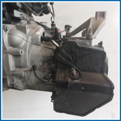 Cambio FORD Focus II