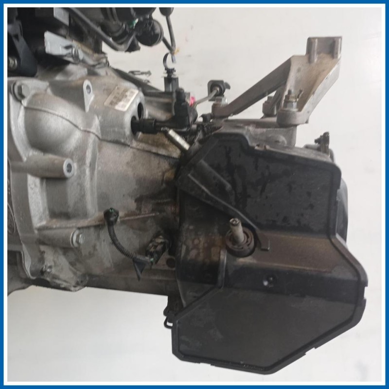 Cambio FORD Focus II