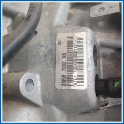 Cambio FORD Focus II