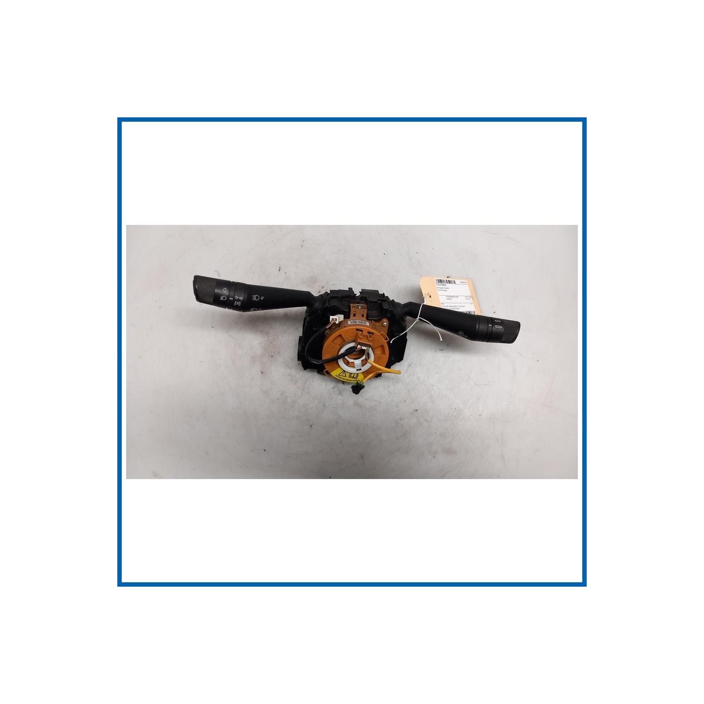 Devioguida completo FIAT Fiorino III