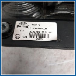 Fanale post. sx. FIAT Fiorino III