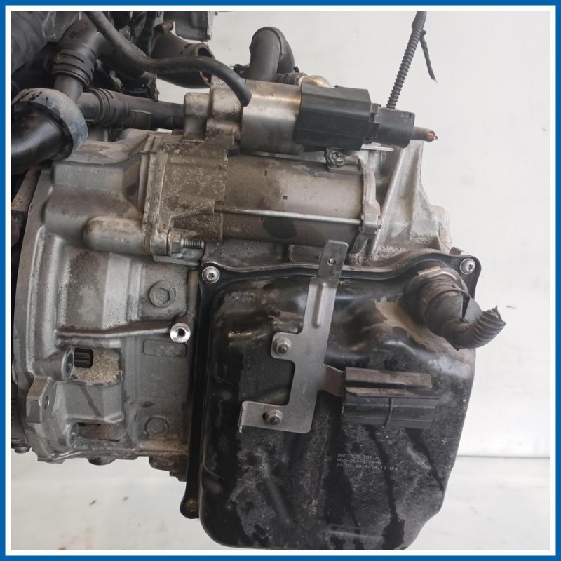 Cambio VOLKSWAGEN T-Roc