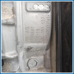 Cambio VOLKSWAGEN T-Roc