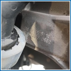 Cambio VOLKSWAGEN T-Roc