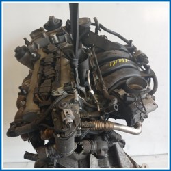 Motore semicompleto AUDI A3 8PA Sportback