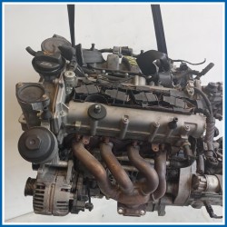 Motore semicompleto AUDI A3 8PA Sportback