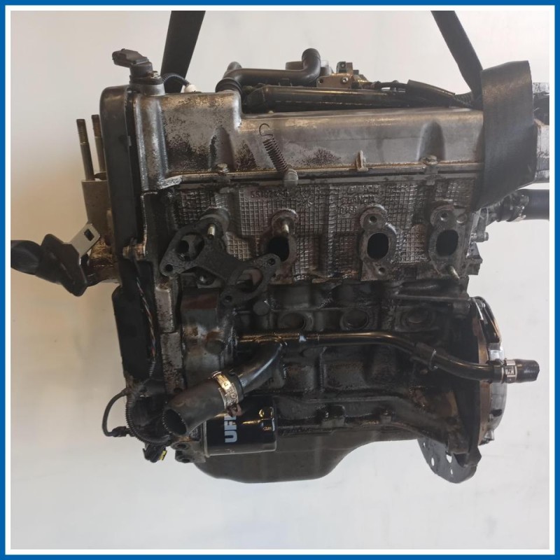 Motore semicompleto FIAT Panda II