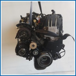Motore semicompleto FIAT Panda II