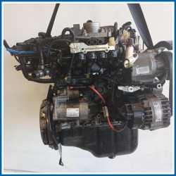 Motore semicompleto FIAT Panda II