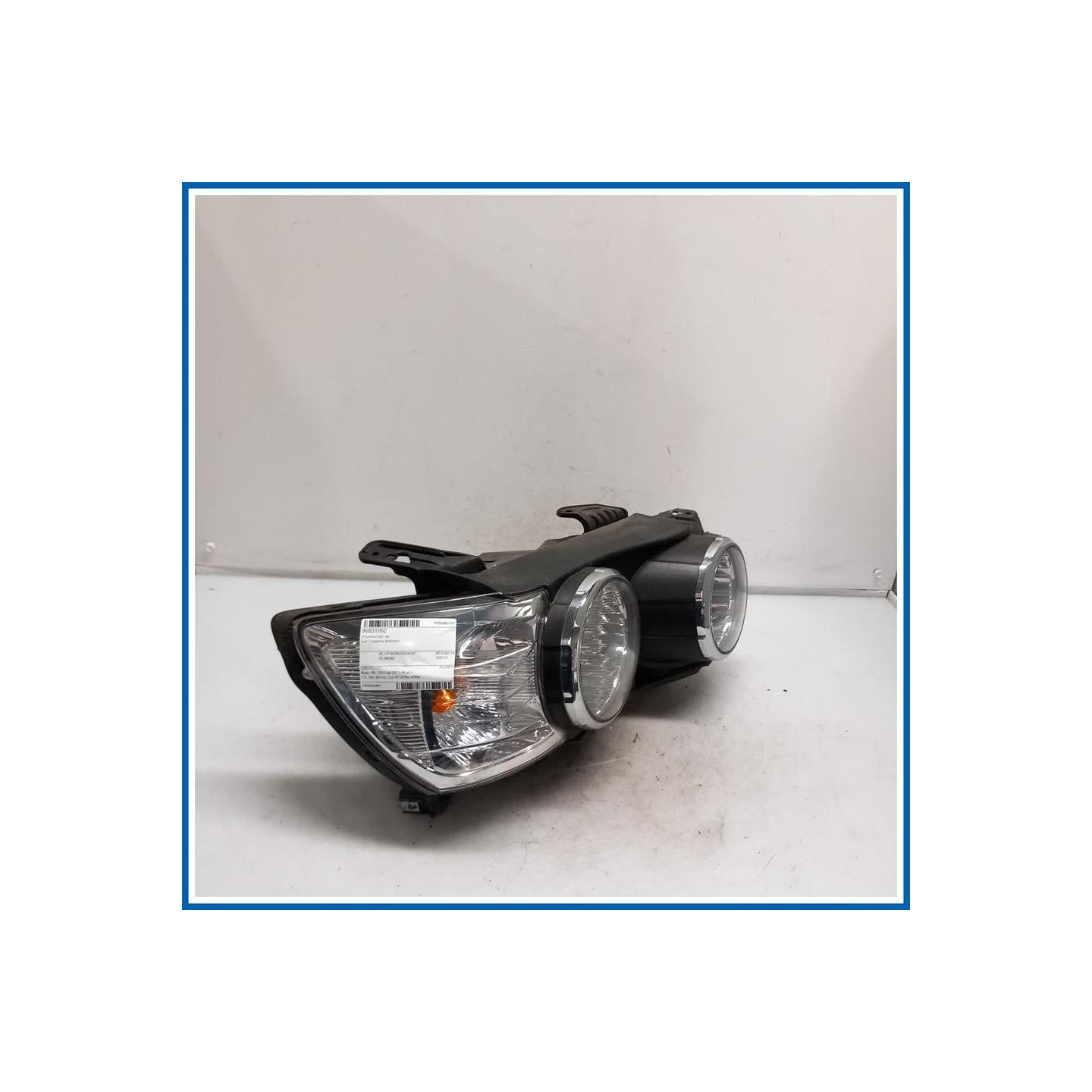 Proiettore ant. dx. CHEVROLET Aveo III