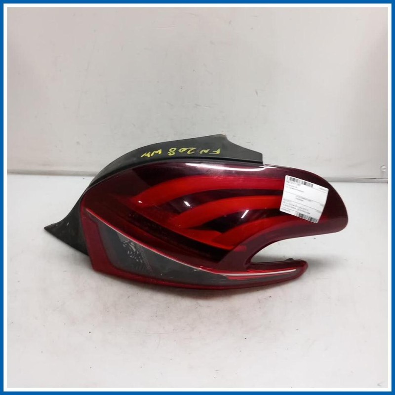 Fanale post. dx. PEUGEOT 208 I