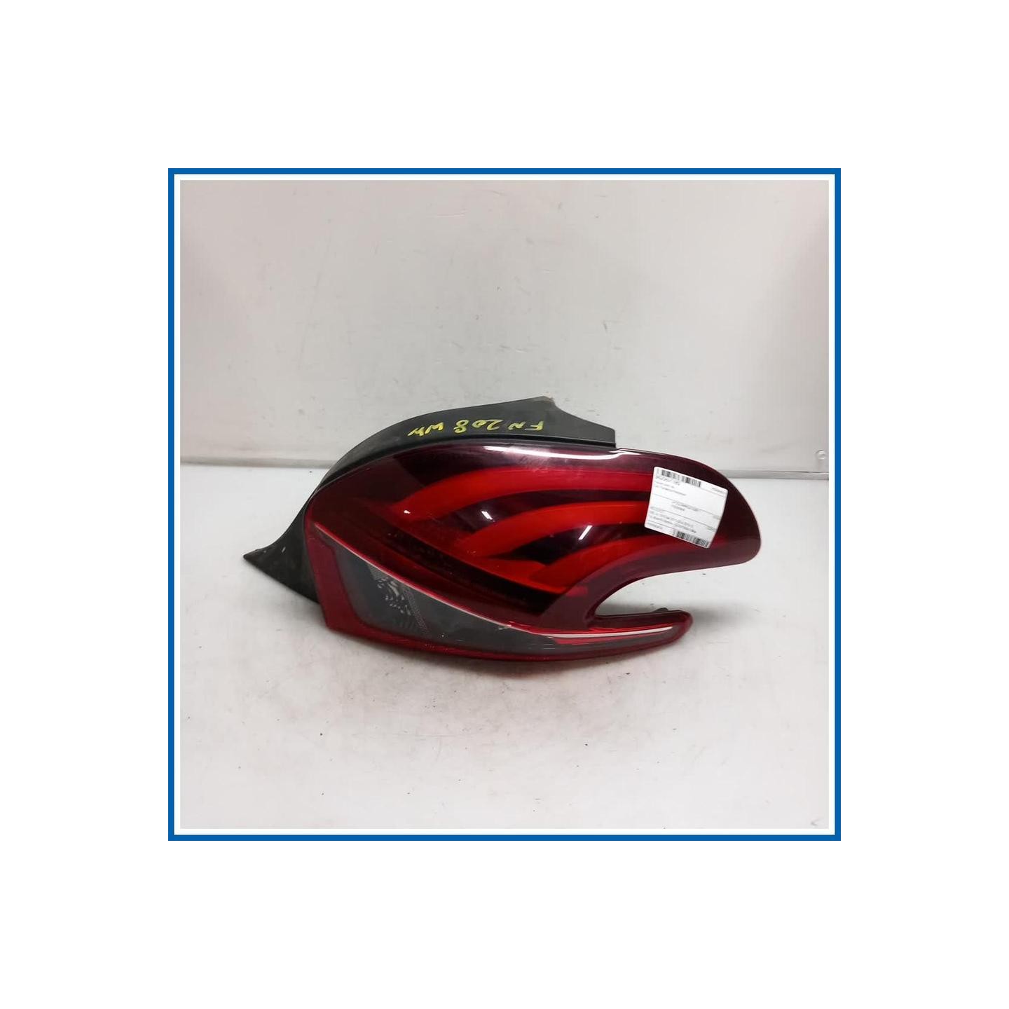Fanale post. dx. PEUGEOT 208 I