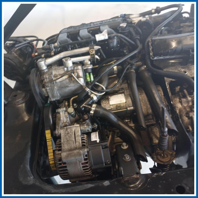 Motore completo SMART Fortwo Coupé 450