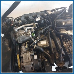 Motore completo SMART Fortwo Coupé 450