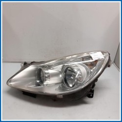 Proiettore ant. sx. OPEL Corsa D