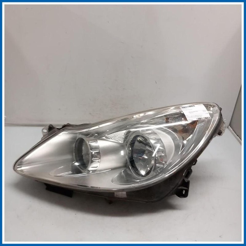Proiettore ant. sx. OPEL Corsa D