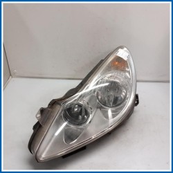 Proiettore ant. sx. OPEL Corsa D