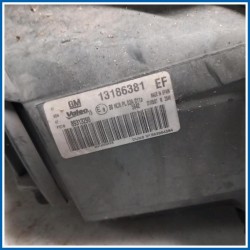 Proiettore ant. sx. OPEL Corsa D