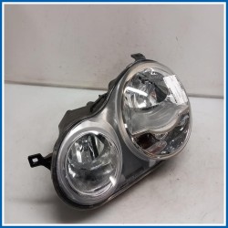 Proiettore ant. sx. VOLKSWAGEN Polo IV