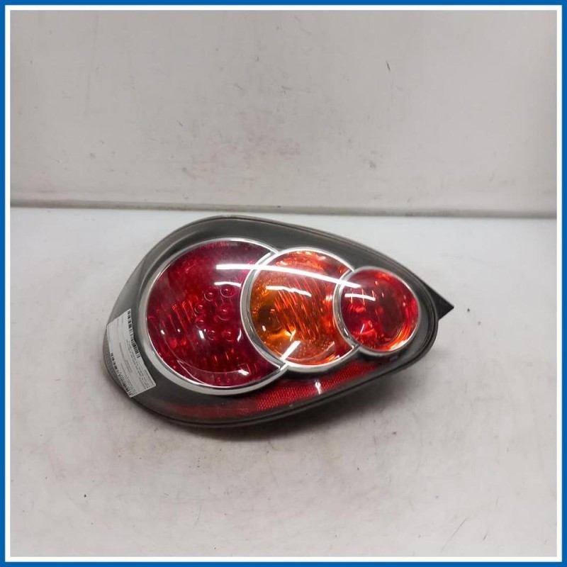 Fanale post. sx. TOYOTA Aygo I