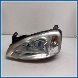 Proiettore ant. sx. OPEL Corsa C