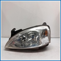Proiettore ant. sx. OPEL Corsa C