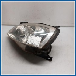 Proiettore ant. sx. OPEL Corsa C