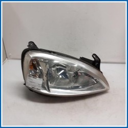 Proiettore ant. dx. OPEL Corsa C