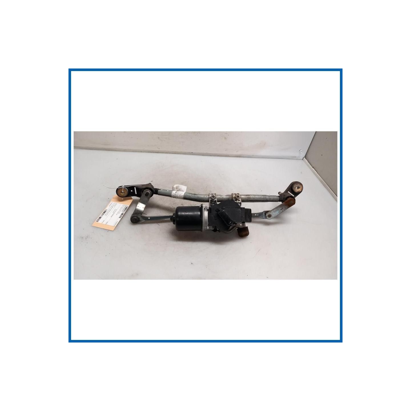 Meccanismo Tergicristallo RENAULT Clio III