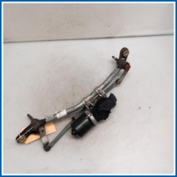 Meccanismo Tergicristallo RENAULT Clio III