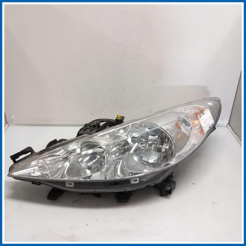 Proiettore ant. sx. PEUGEOT 207
