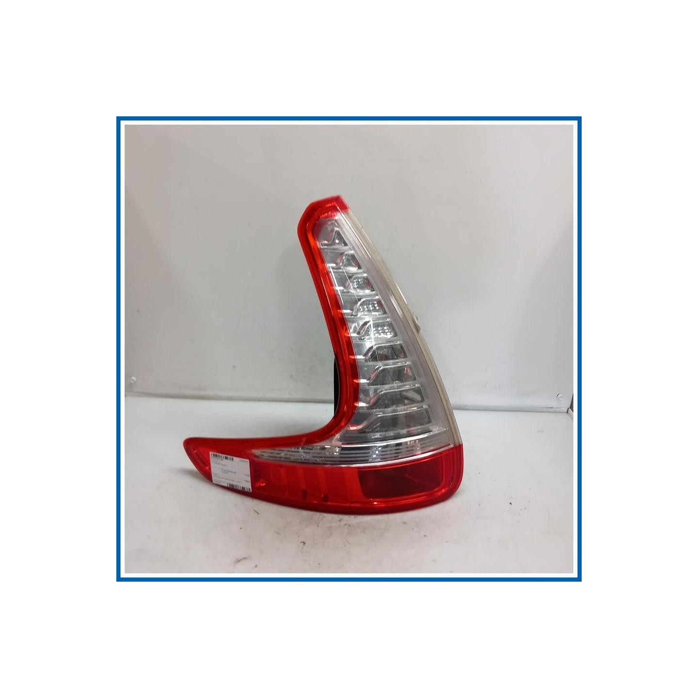 Fanale post. sx. RENAULT Grand Scénic III