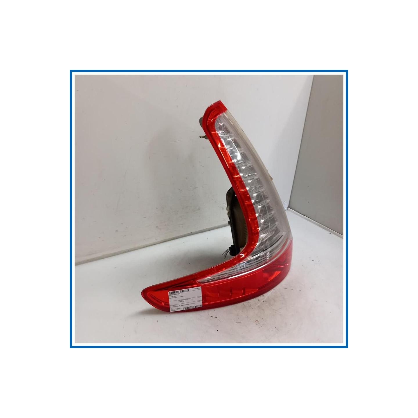 Fanale post. sx. RENAULT Grand Scénic III