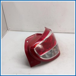 Fanale post. dx. HYUNDAI i10 II