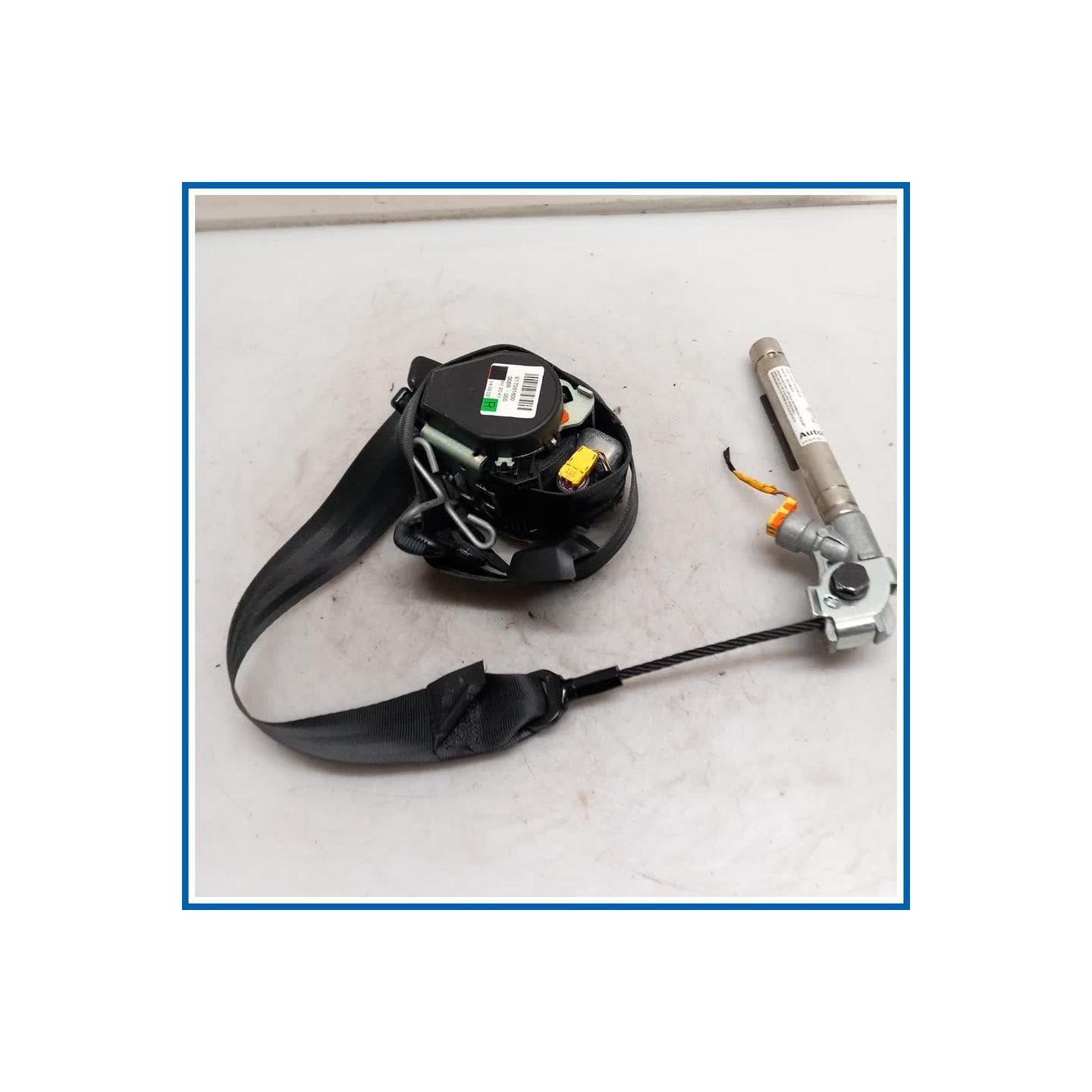 Cintura di sicurezza sedile ant. dx. LANCIA Ypsilon III