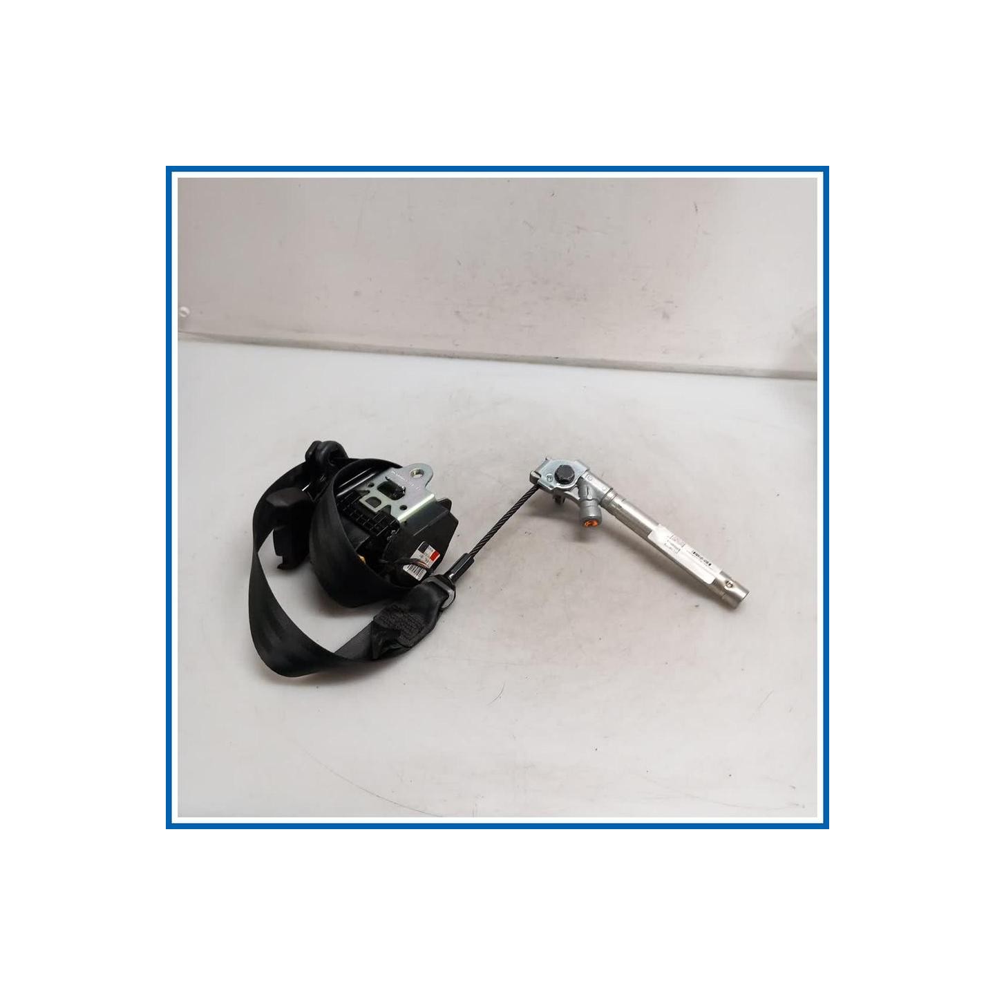 Cintura di sicurezza sedile ant. sx. LANCIA Ypsilon III