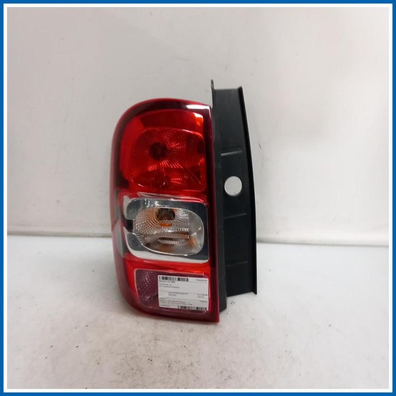 Fanale post. sx. DACIA Duster I
