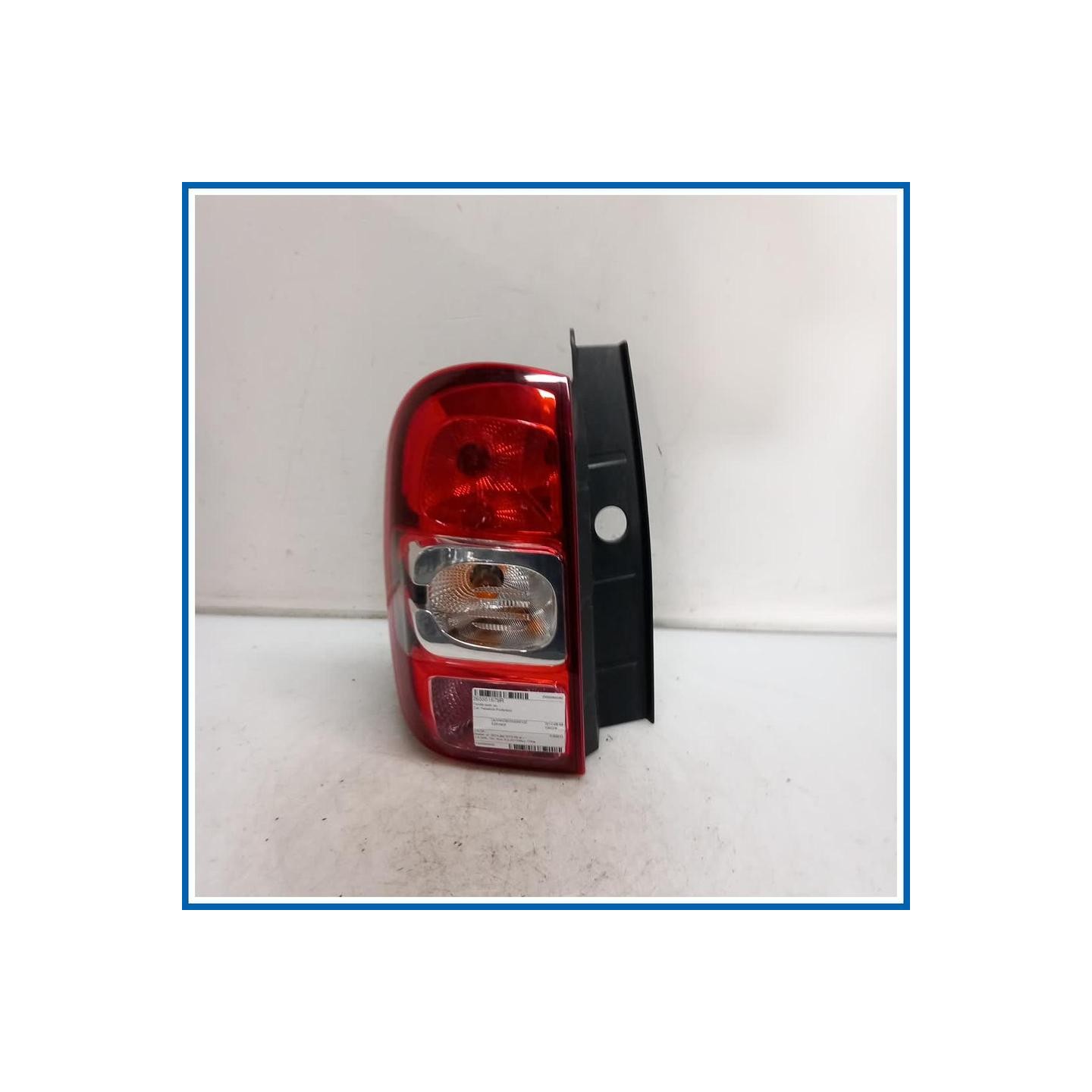 Fanale post. sx. DACIA Duster I