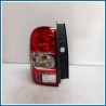 Fanale post. sx. DACIA Duster I